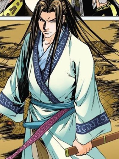 热门漫画花火镇物语封面
